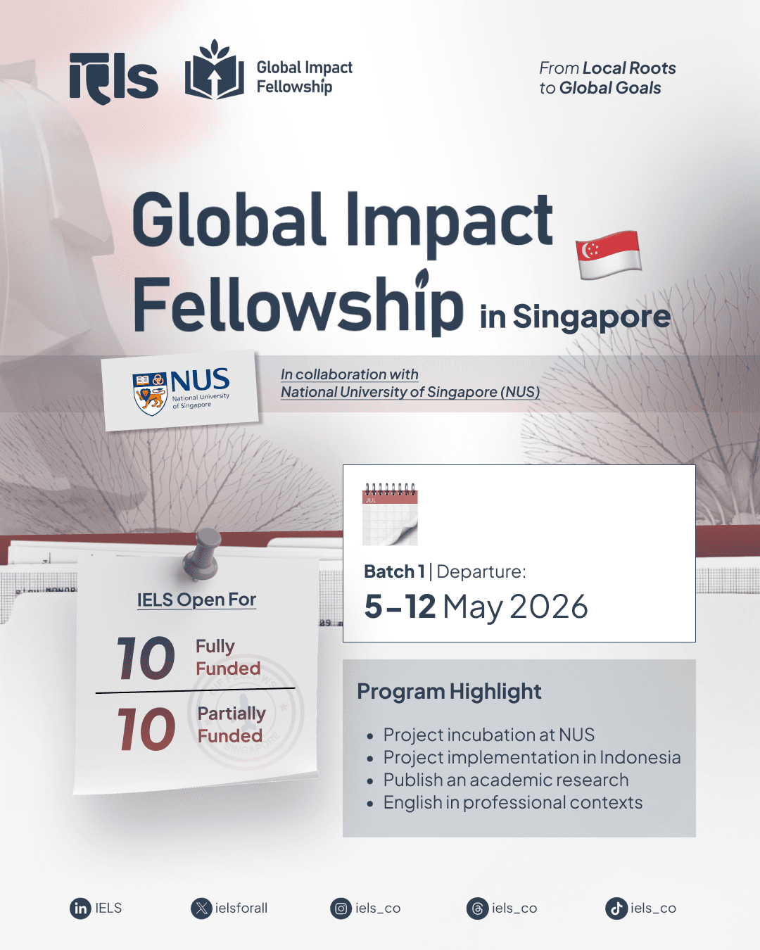 GIF Singapore Poster