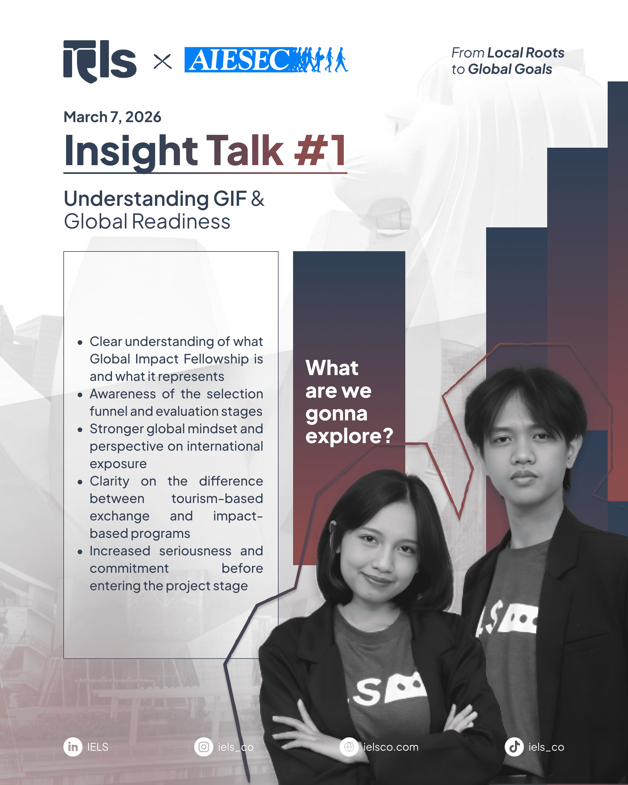Insight Talk 1 Poster
