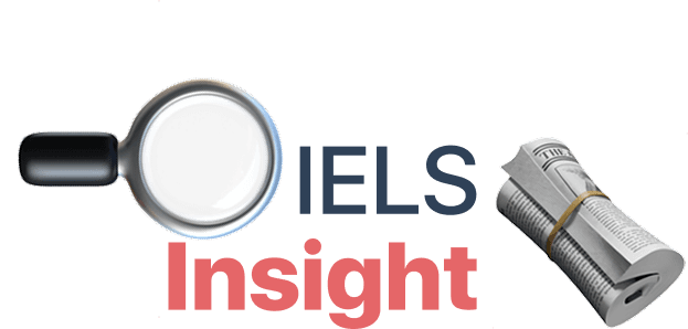 IELS Insight Logo