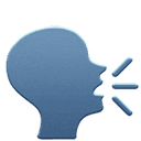 Speaking