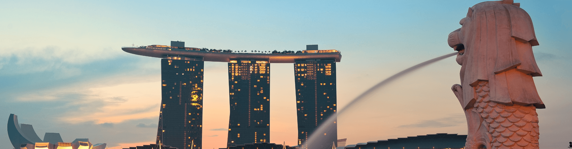 From Dreams to Reality: Sarah’s Internship Journey in Singapore