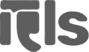 IELS Logo - Gray