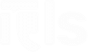 IELS Logo White